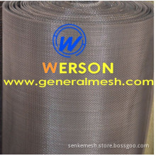 30 mesh ,0.25mm wire Nichrome Wire Mesh | generalmesh